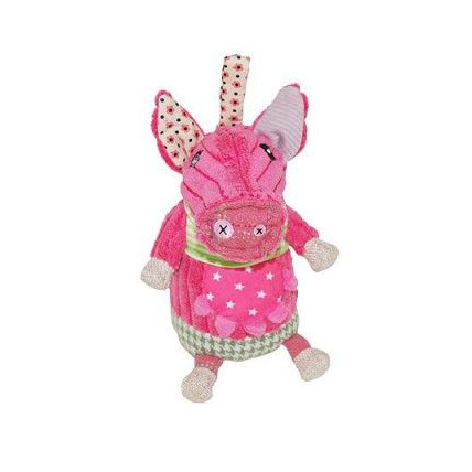 Avis Peluche musicale Zic Jambonos le cochon LES DEGLINGOS 1