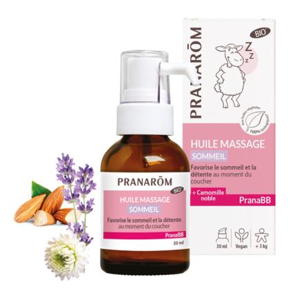 Avis Huile Massage Sommeil Pranarōm 1