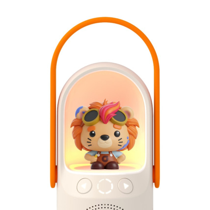 Avis Figurine jeu audio Les mini-jeux de Charlie Mallow 2