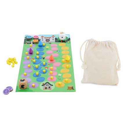 Avis Jeu de société Le petit poucet VILAC 2