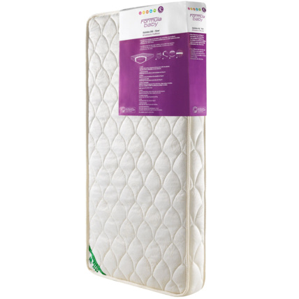 Avis Matelas été / hiver FORMULA BABY 1