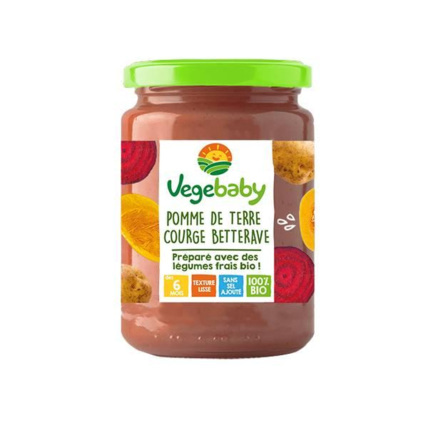 Avis Pot Pomme de Terre Courge Betterave VEGEBABY 1