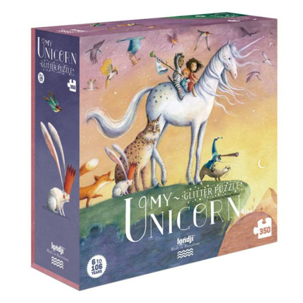 Avis Puzzle Licorne Londji 1