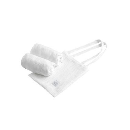 Avis Lot de 2 draps housse rectangulaires berceau Original Sauthon 1