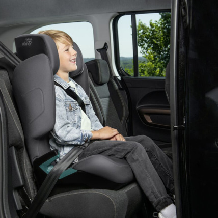 Avis Siège-auto rehausseur ADVENTURE PLUS 2 Britax Römer 8
