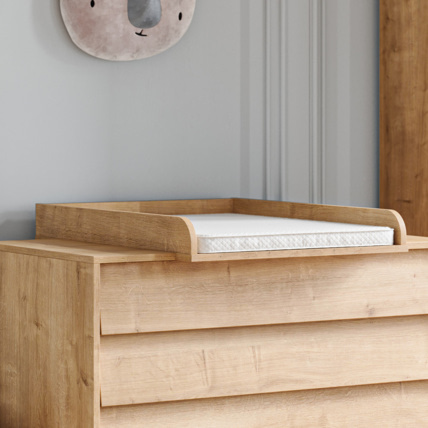 Avis Plan à langer pour commode Bosque Petite Amélie 3