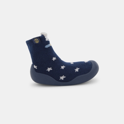 Avis Chausson chaussette à étoiles OBAÏBI 1
