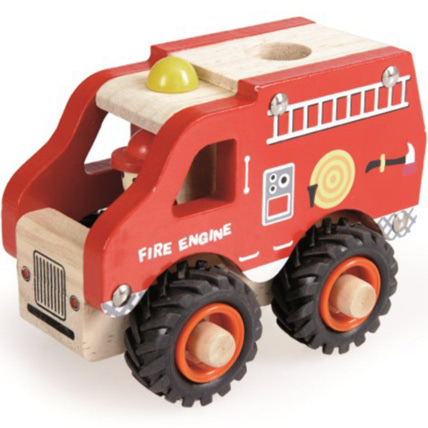 Avis Camion de pompiers EGMONT TOYS 1