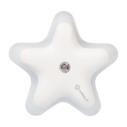 Avis Veilleuse automatique Night Light Star SAFETY 1ST 1