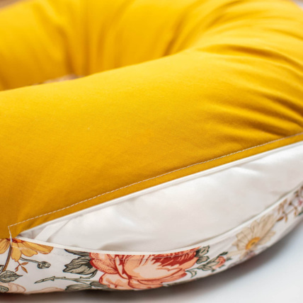 Avis Coussin de maternité et d'allaitement + housse, Néo Vintage Sevira Kids 4
