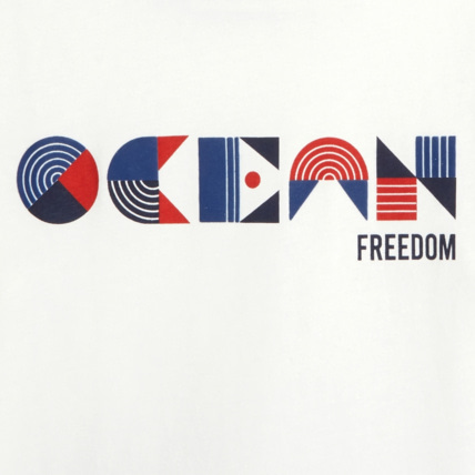 Avis Pyjama 2 pièces en jersey "Ocean Freedom" rouge garçon OKAIDI 3