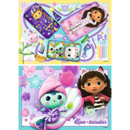 Avis Puzzle Soirée pyjama / Gabby's Dollhouse - de 3 ans RAVENSBURGER 2