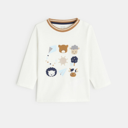 Avis T-shirt avions OBAÏBI 1