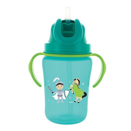 Avis Tasse paille +18 mois 350 ml DODIE 1
