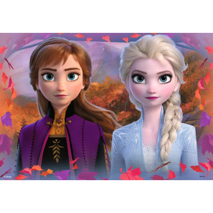 Avis Puzzle Voyage vers l'inconnu / Disney La Reine des Neiges 2 - de 3 ans RAVENSBURGER 4