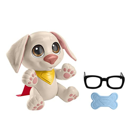 Avis Krypto et les Super-Animaux - Le Chiot Krypto Fisher-Price 1