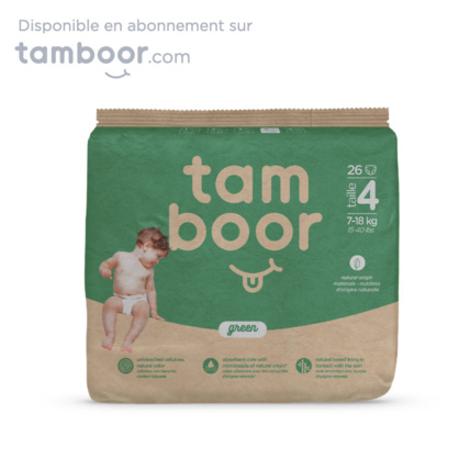 Avis Couches Green TAMBOOR 4
