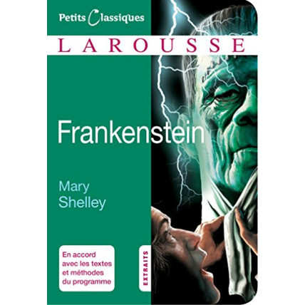 Avis Frankenstein LAROUSSE 1