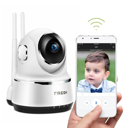 Avis Babyphone panoramique 720P FREDI 1