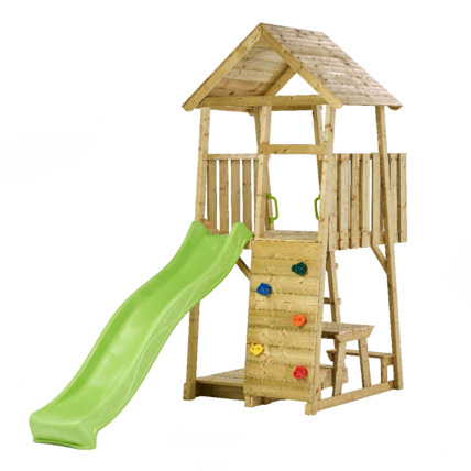 Avis Tour de jeux bois Wiki Kangui 1