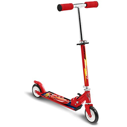 Avis Trottinette pliable - Pixar STAMP 1