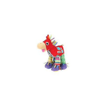 Peluche Trotteur le Poney LAMAZE Comparateur Avis Prix