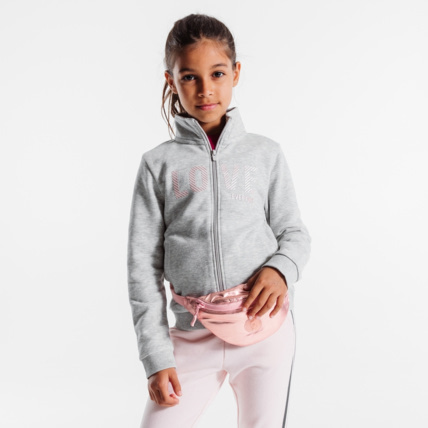 Avis Sac banane irisé rose fille OKAIDI 1