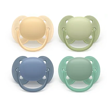 Avis Sucette ultra-douce Philips Avent 2