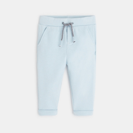 Avis Jogging molleton bleu OBAÏBI 1