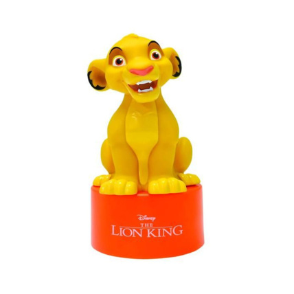 Avis Enceinte veilleuse Le Roi Lion LEXIBOOK 1
