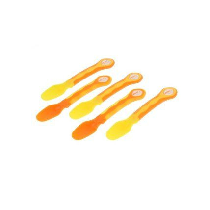 Avis Cuillères souples (x5) VITAL BABY 1