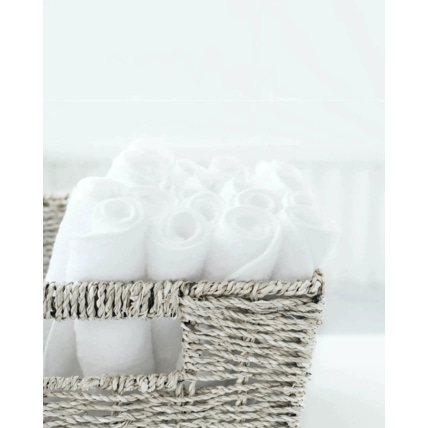 Avis Lot de 10 lingettes bébé lavables révolutionnaires BAMBINO MIO 4