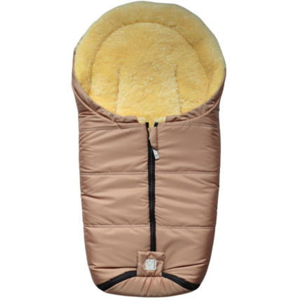 Avis Chancelière pour siège-auto bébé en peau d'agneau Naadja KAISER 4