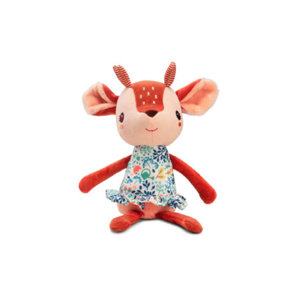 Avis Peluche câline Stella Lilliputiens 1