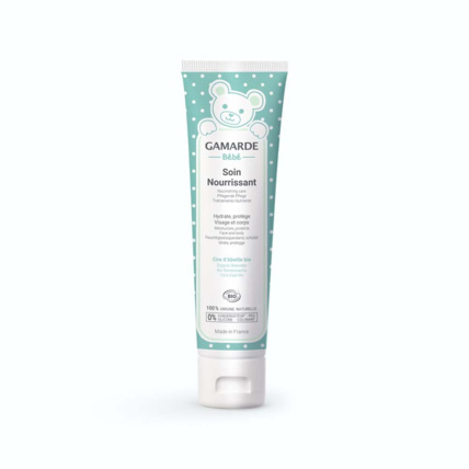 Avis Soin Bébé Nourrissant Visage Et Corps Bio GAMARDE 1