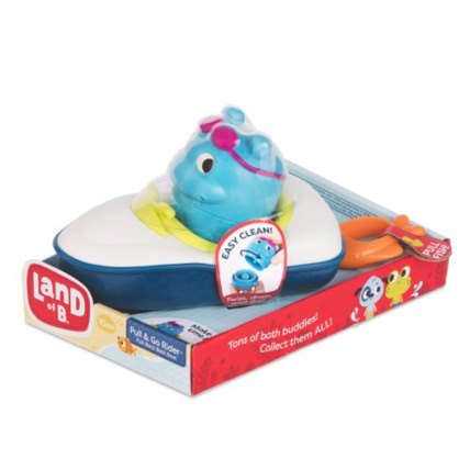 Avis Jeu de bain hippo BRANFORD 1