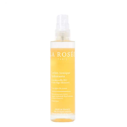 Avis Lotion Tonique Hydratante La Rosée 1