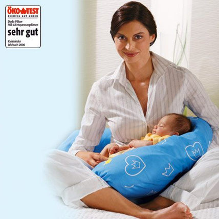 Avis Coussin d’allaitement DODO PILLOW 1