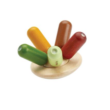 Avis Hochet pieuvre PLAN TOYS 2