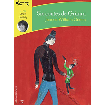 Avis Livre Six Contes Cd GALLIMARD JEUNESSE 1