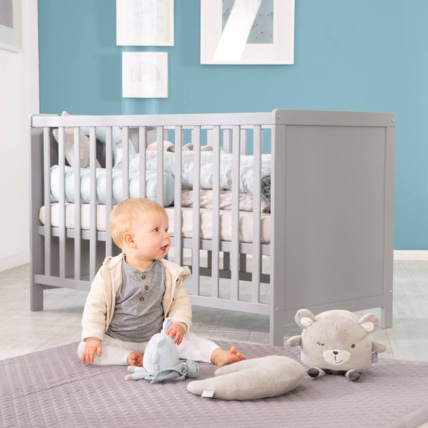 Avis Lit 2en1 avec matelas Universal ROBA 5