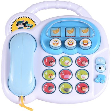 Avis Mon téléphone des animaux T'MIMI 1