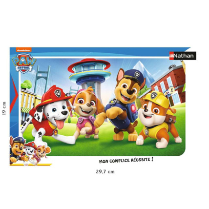 Avis Puzzle Les chiots de la Pat’Patrouille - de 3 ans RAVENSBURGER 2