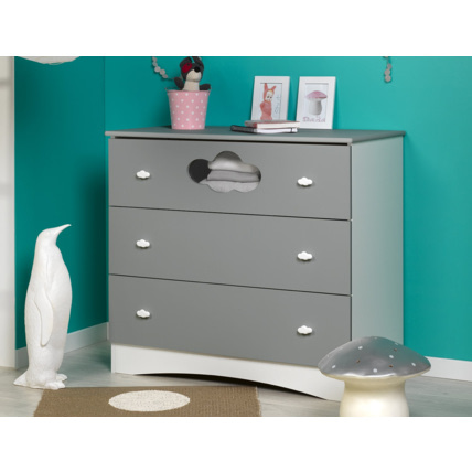 Avis Commode bébé et enfant Altéa CHAMBREKIDS 1