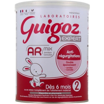 Avis Lait Expert AR mix 2 - Anti-Régurgitations Guigoz 1