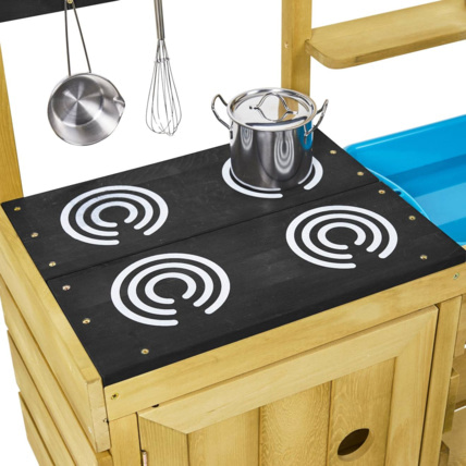 Avis Cuisine d'extérieur Junior Chef Tp Toys 4