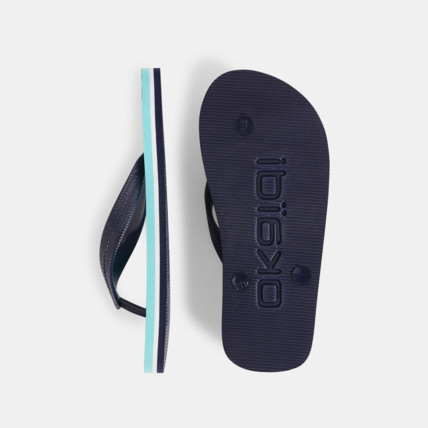 Avis Tongs motif croco bleues garçon OKAIDI 2