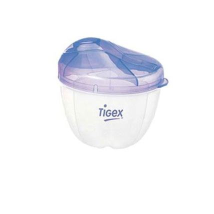 Avis Boîte dose poudre de lait 4 compartiments Tigex 1