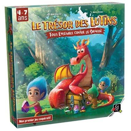 Avis TRESOR DES LUTINS GIGAMIC 1