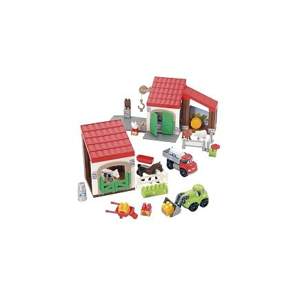 Avis La Ferme Abrick Écoiffier 1